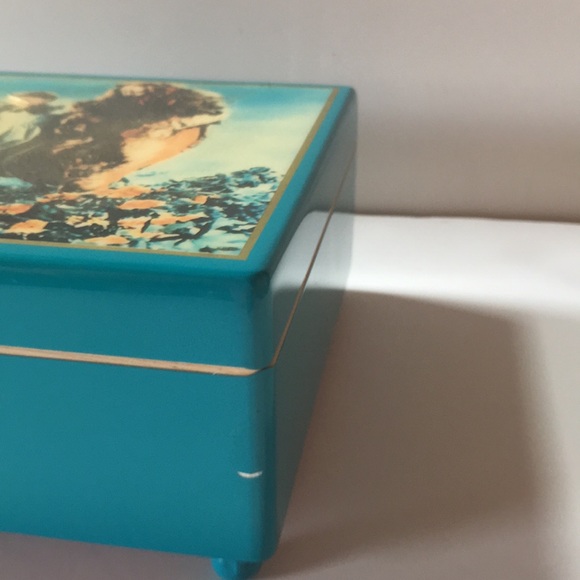 Vintage Wizard of Oz Music Box - Picture 6 of 7